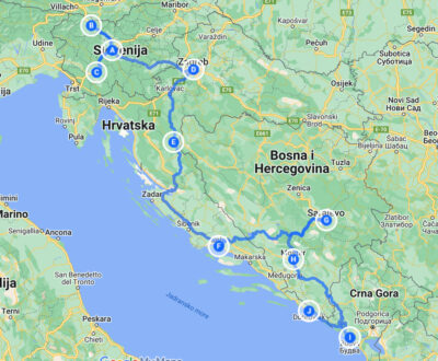 Western Balkan Explorer Tour 2024 | HelloCroatia.tours